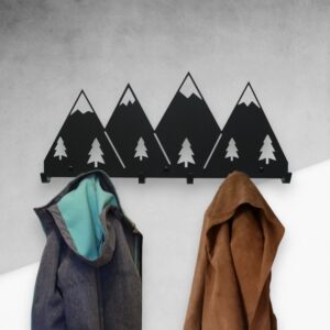 Wieszak na ubrania Góry