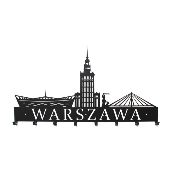 Wieszak Warszawa