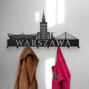 Wieszak na ubrania Warszawa