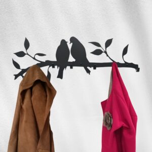 Wieszak na ubrania Ptaki na gałęzi