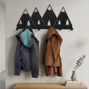 Wieszak na ubrania Góry