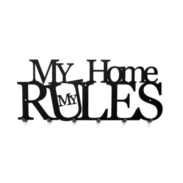 My Home My Rules