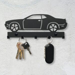 Wieszak na klucze Dodge Challenger