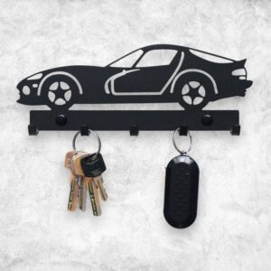 Wieszak na klucze Dodge Viper
