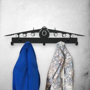 Lotniczy metalowy Wieszak na ubrania Antonov AN-225 Mrija
