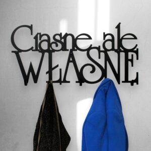 Wieszak na ubrania Ciasne ale własne