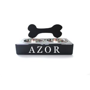 Miska dla psa Kość