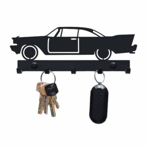 Metalowy Uchwyt na klucze Plymouth Fury Christine