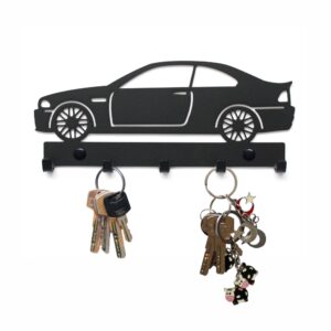 Metalowy wieszak ścienny BMW E46 Coupe Metalowy wieszak ścienny na klucze BMW E46 Coupe