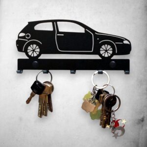 Oryginalny prezent Wieszak na klucze Alfa Romeo 147