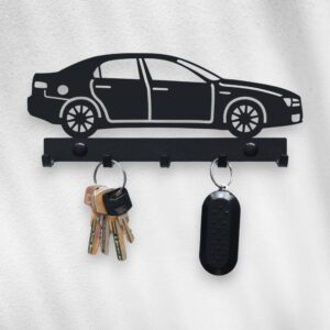 Wieszak ścienny na klucze do przedpokoju Alfa Romeo 159