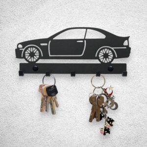Wieszak na klucze BMW E46 Coupe