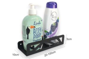 Półka do łazienki