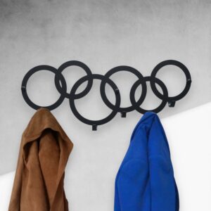 Wieszak na ubrania Okręgi