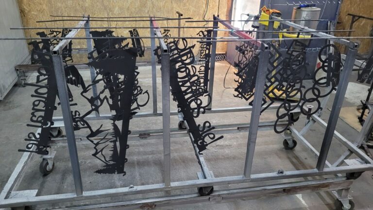 Malowanie proszkowe Art-Steel