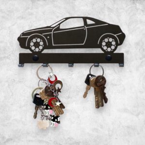 Nowoczesny Wieszak na klucze Alfa Romeo GTV