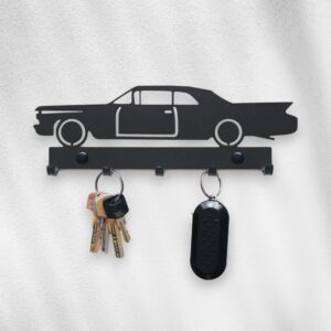 Nowoczesny Wieszak na klucze Cadillac 1960 Convertible