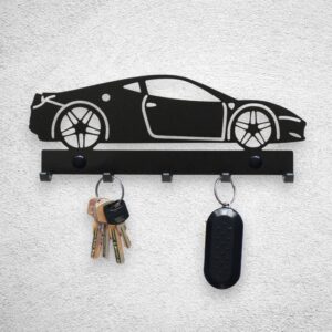 Ścienny Wieszak na klucze Ferrari 458 Italia