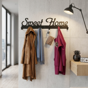 Wieszak do przedpokoju Sweet Home