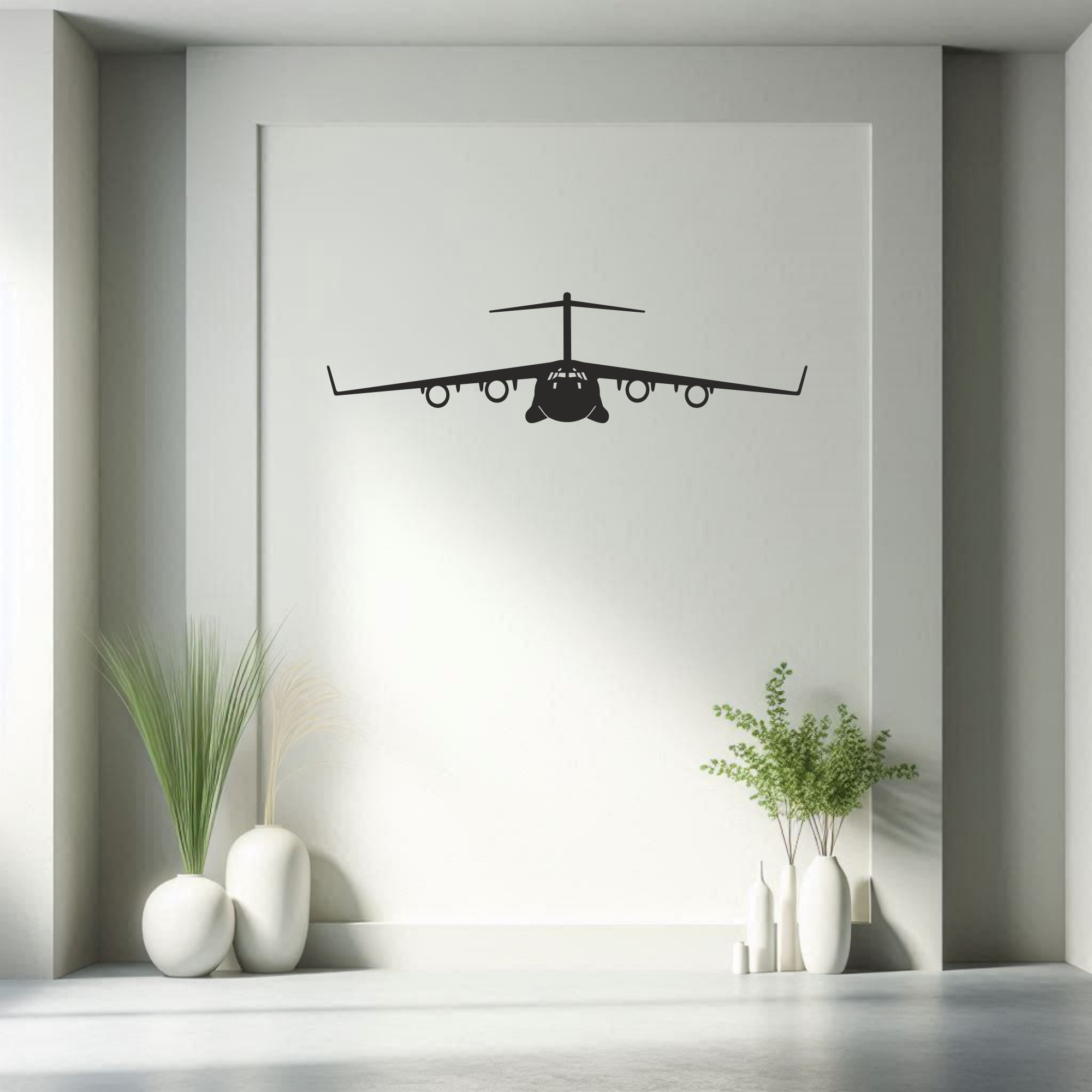 Dekoracja ścienna Boeing C17 Globemaster - obrazek 3
